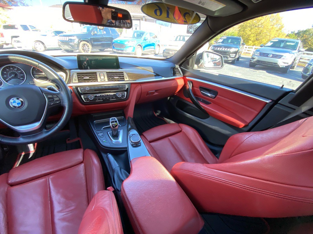 2016 BMW 4 Series Image 14