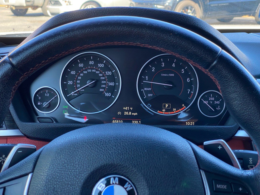 2016 BMW 4 Series Image 15