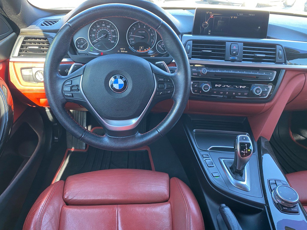 2016 BMW 4 Series Image 16