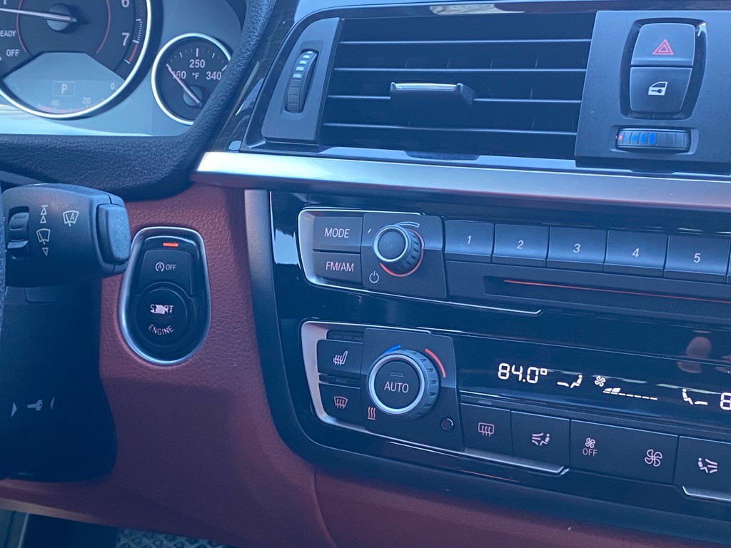 2016 BMW 4 Series Image 21