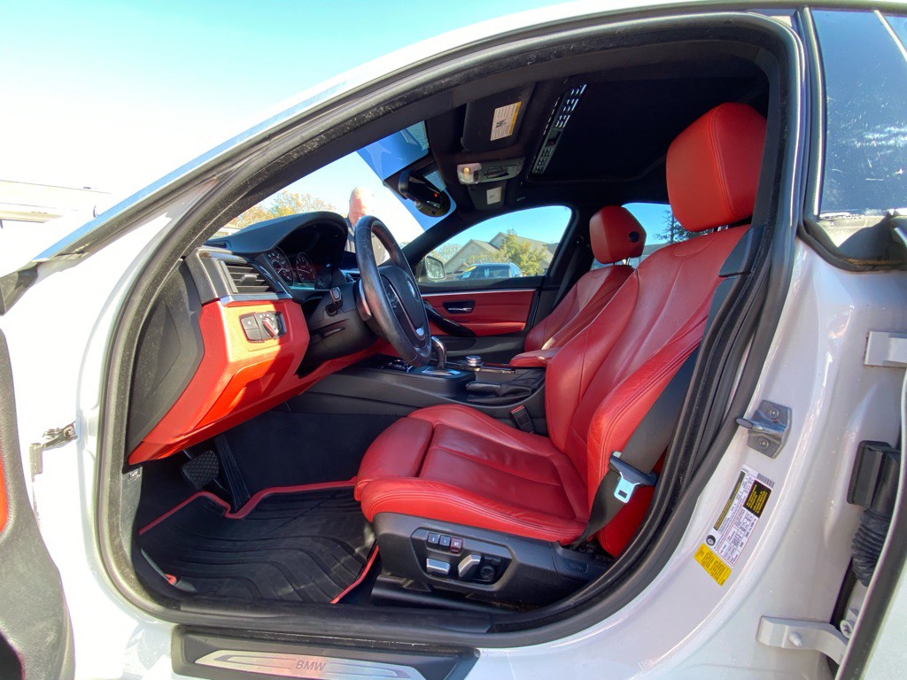 2016 BMW 4 Series Image 26