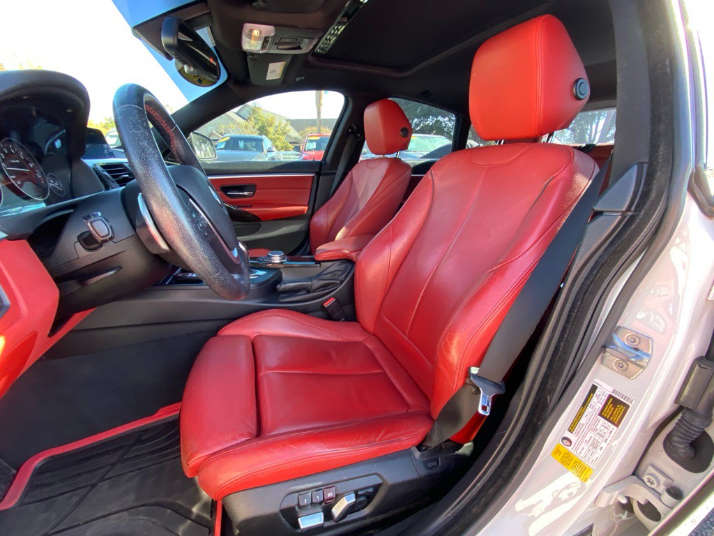 2016 BMW 4 Series Image 27