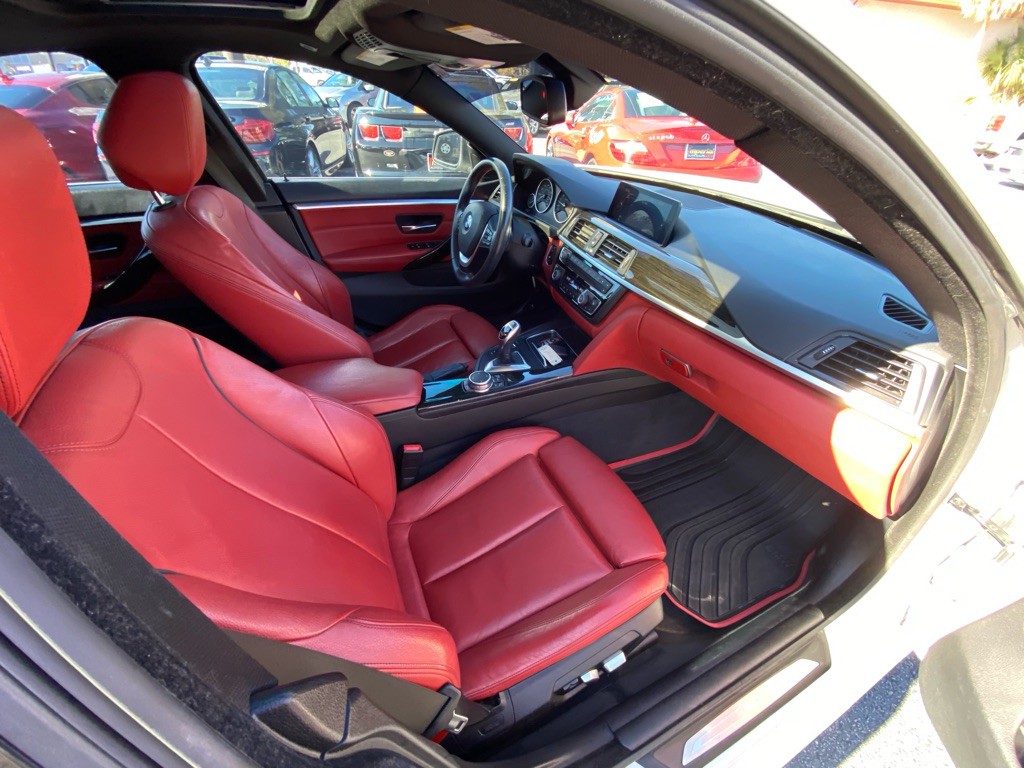 2016 BMW 4 Series Image 33