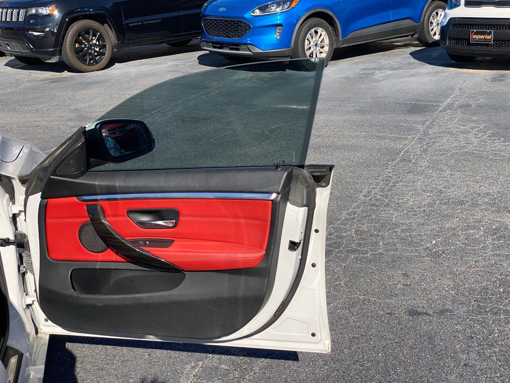 2016 BMW 4 Series Image 36