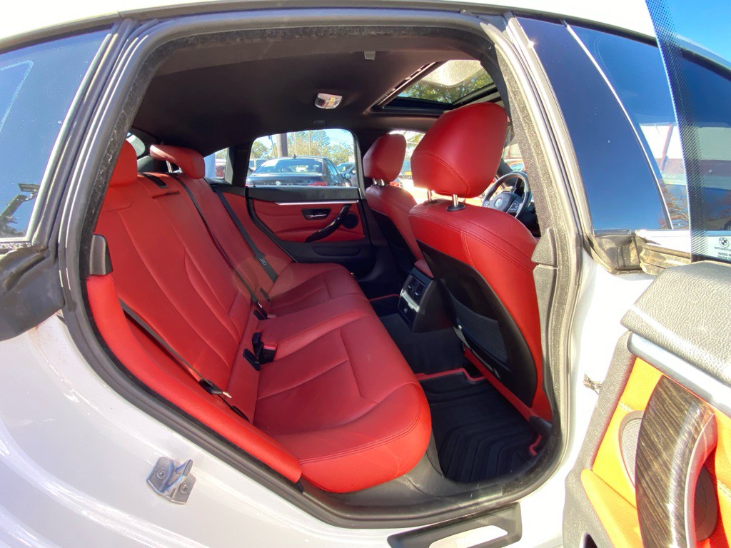2016 BMW 4 Series Image 37