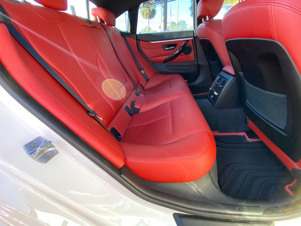 2016 BMW 4 Series Image 40