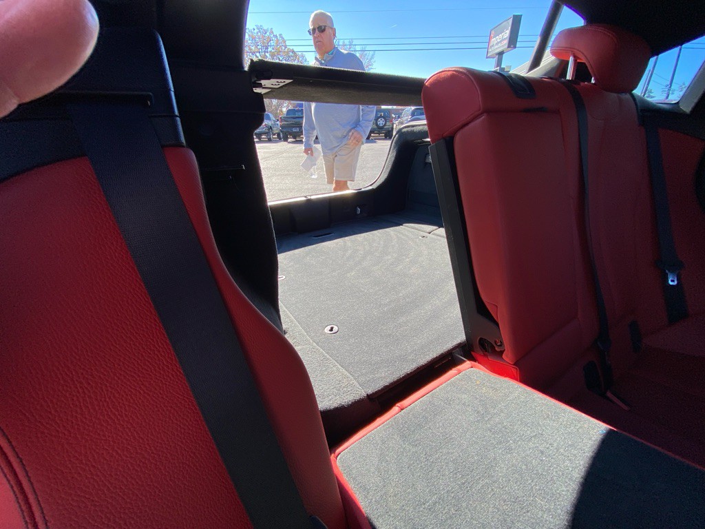 2016 BMW 4 Series Image 42