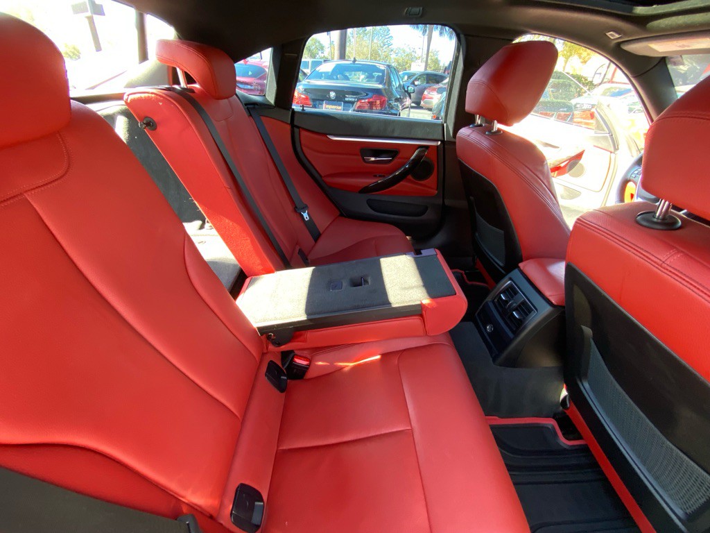 2016 BMW 4 Series Image 45