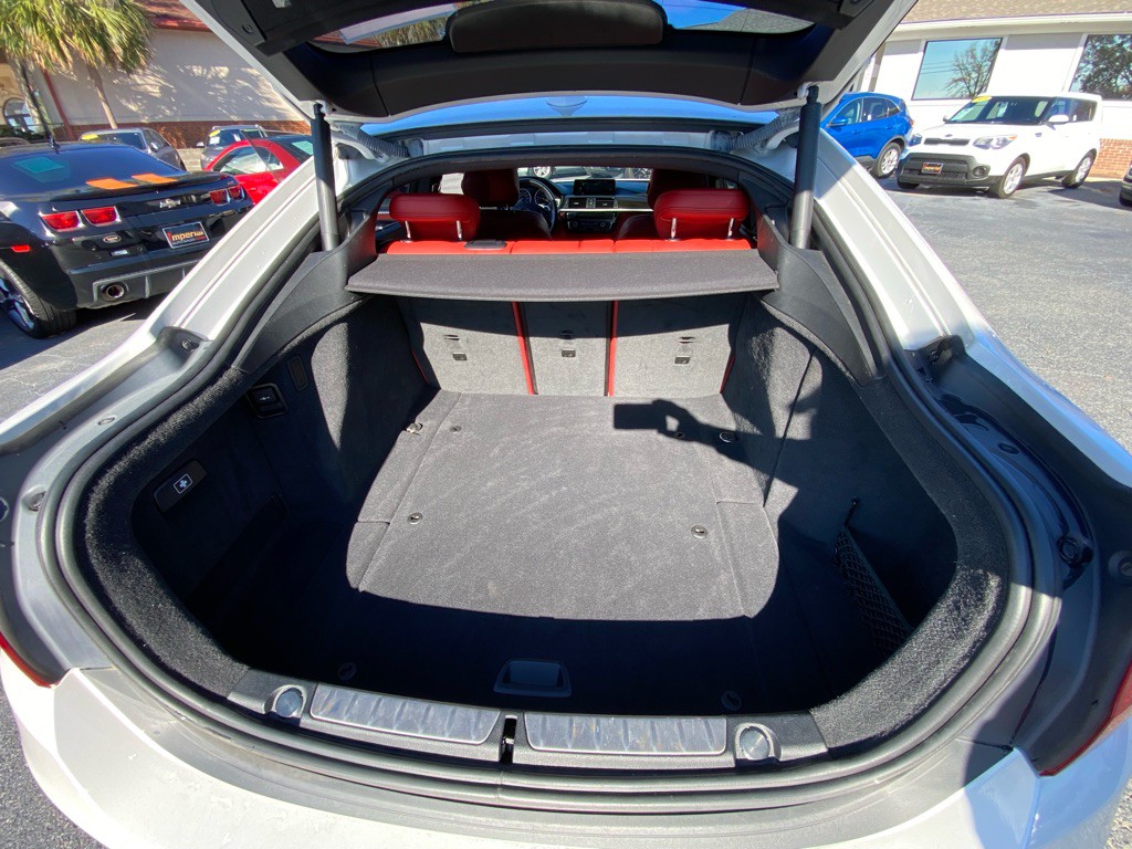 2016 BMW 4 Series Image 47