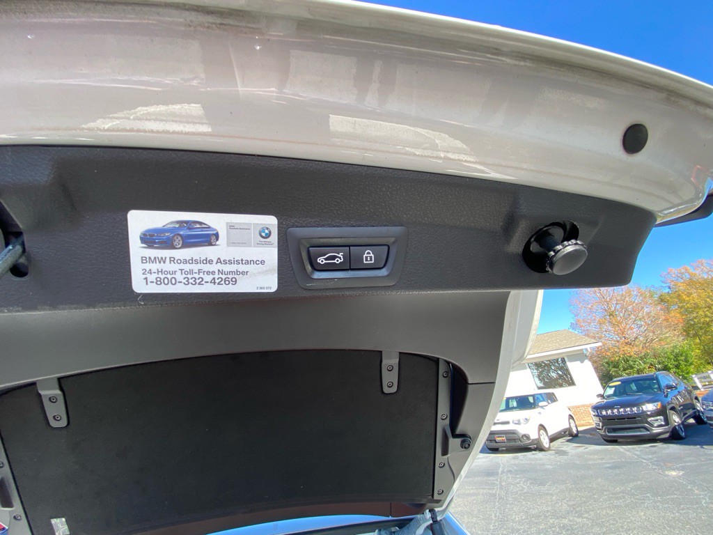 2016 BMW 4 Series Image 50