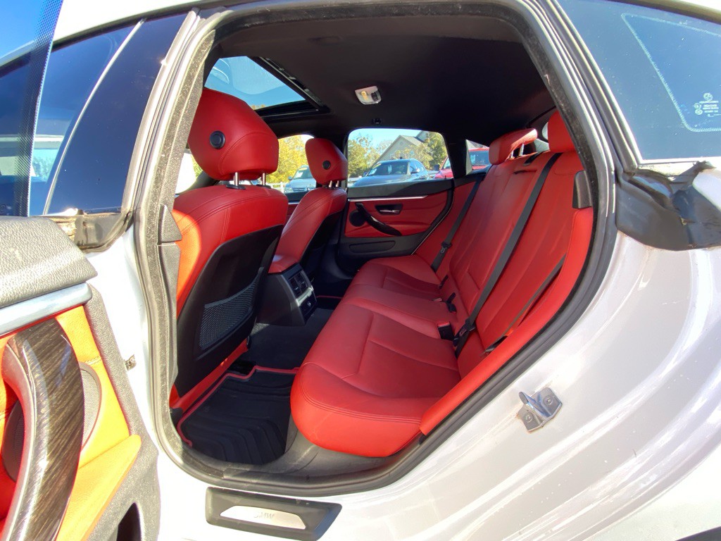 2016 BMW 4 Series Image 51