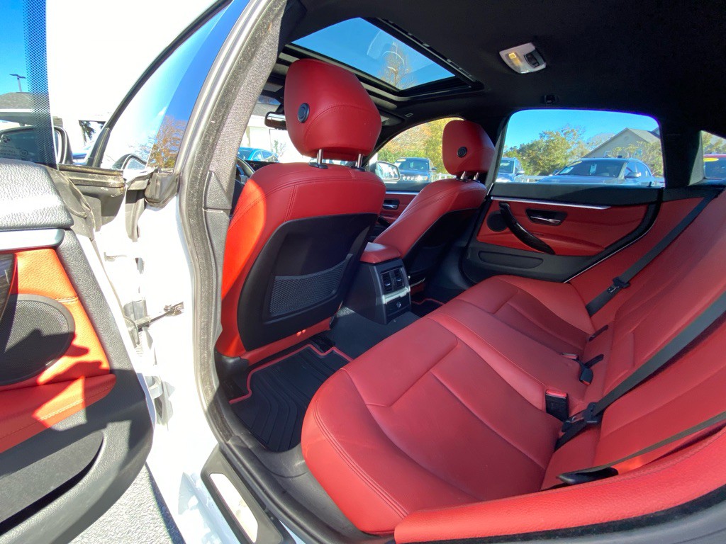 2016 BMW 4 Series Image 52