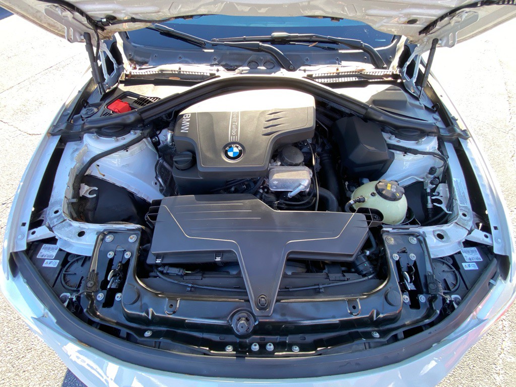 2016 BMW 4 Series Image 54