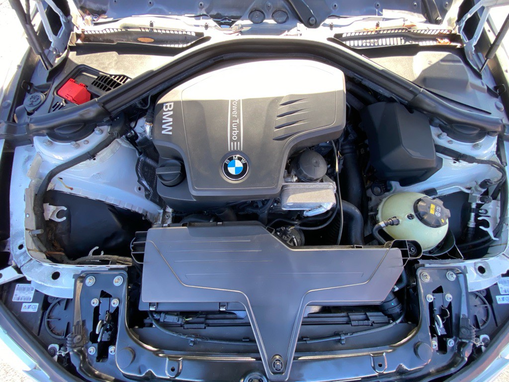 2016 BMW 4 Series Image 55