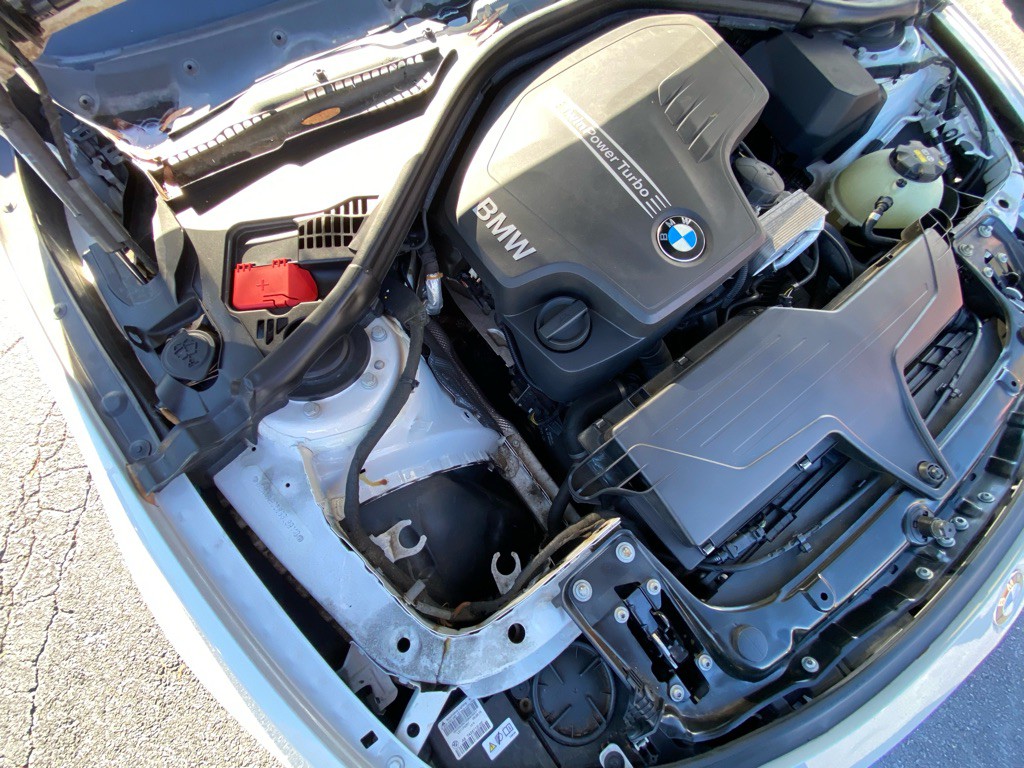 2016 BMW 4 Series Image 56