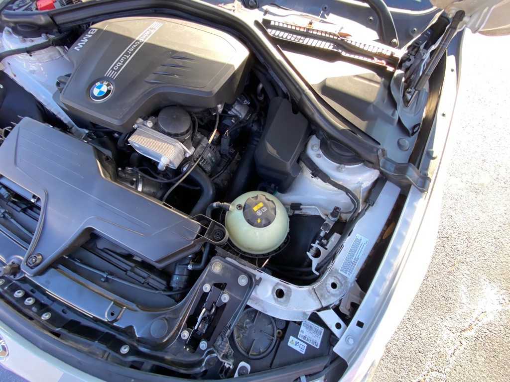 2016 BMW 4 Series Image 57