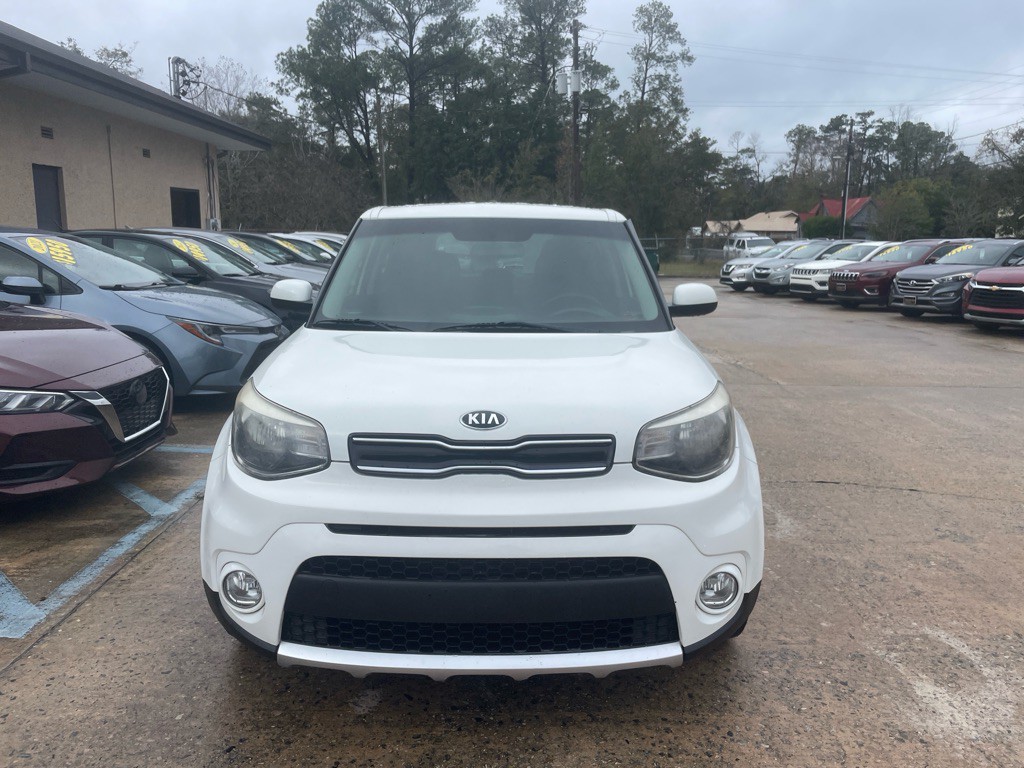 2018 Kia Soul Image 3