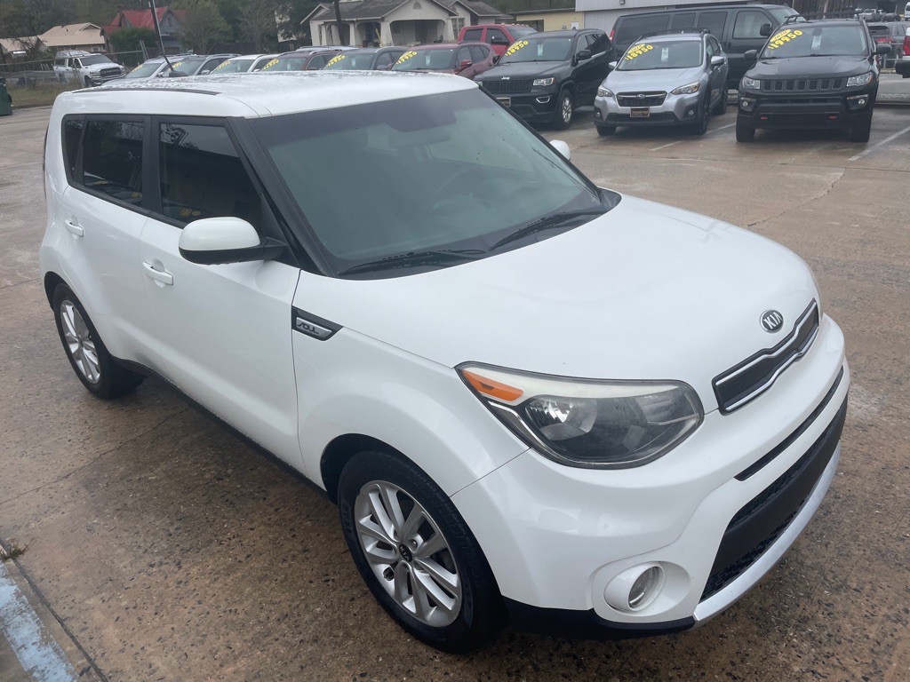 2018 Kia Soul Image 4