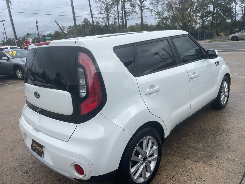 2018 Kia Soul Image 5