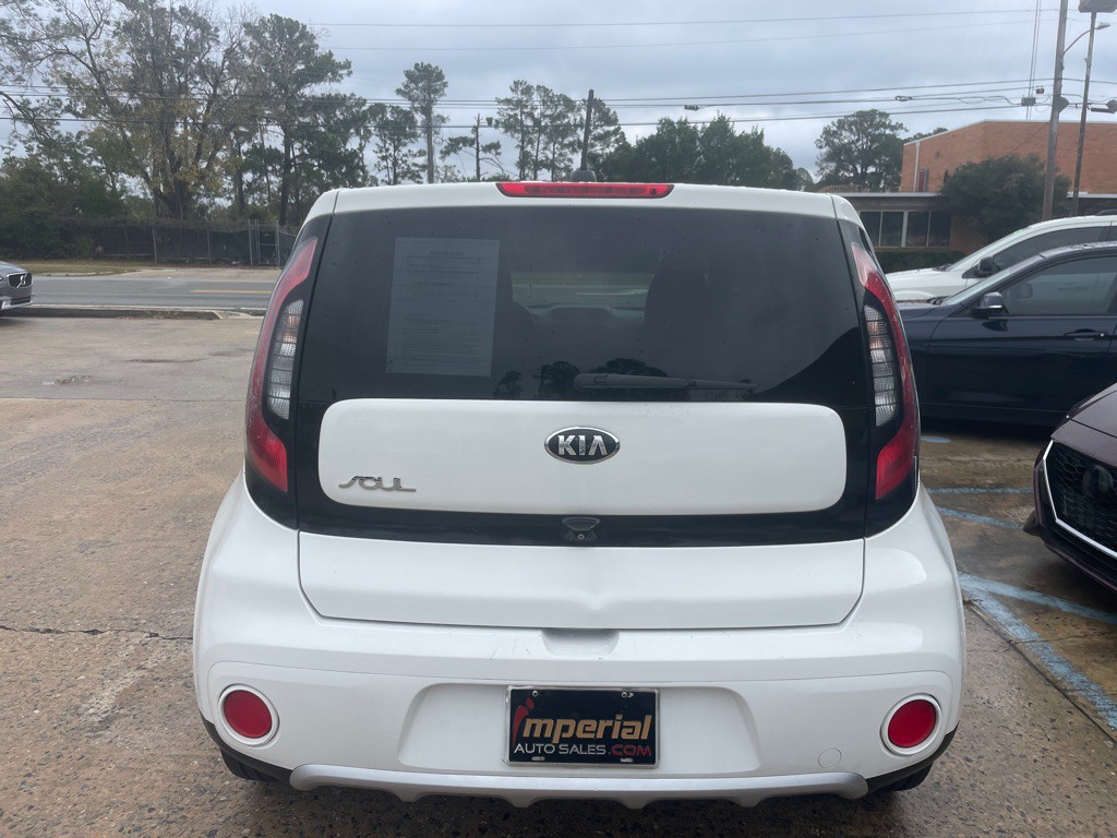 2018 Kia Soul Image 6