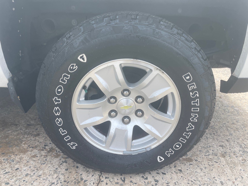 2014 Chevrolet Silverado 1500 Image 8