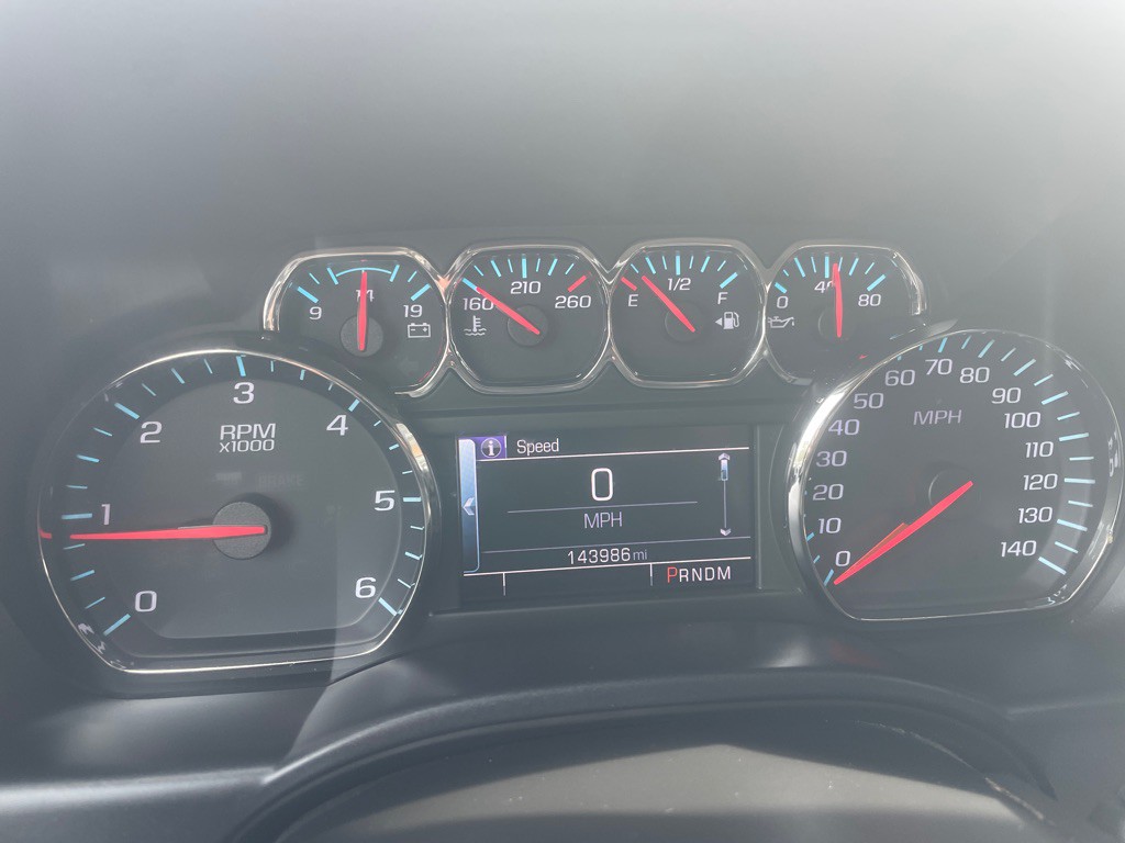 2014 Chevrolet Silverado 1500 Image 14