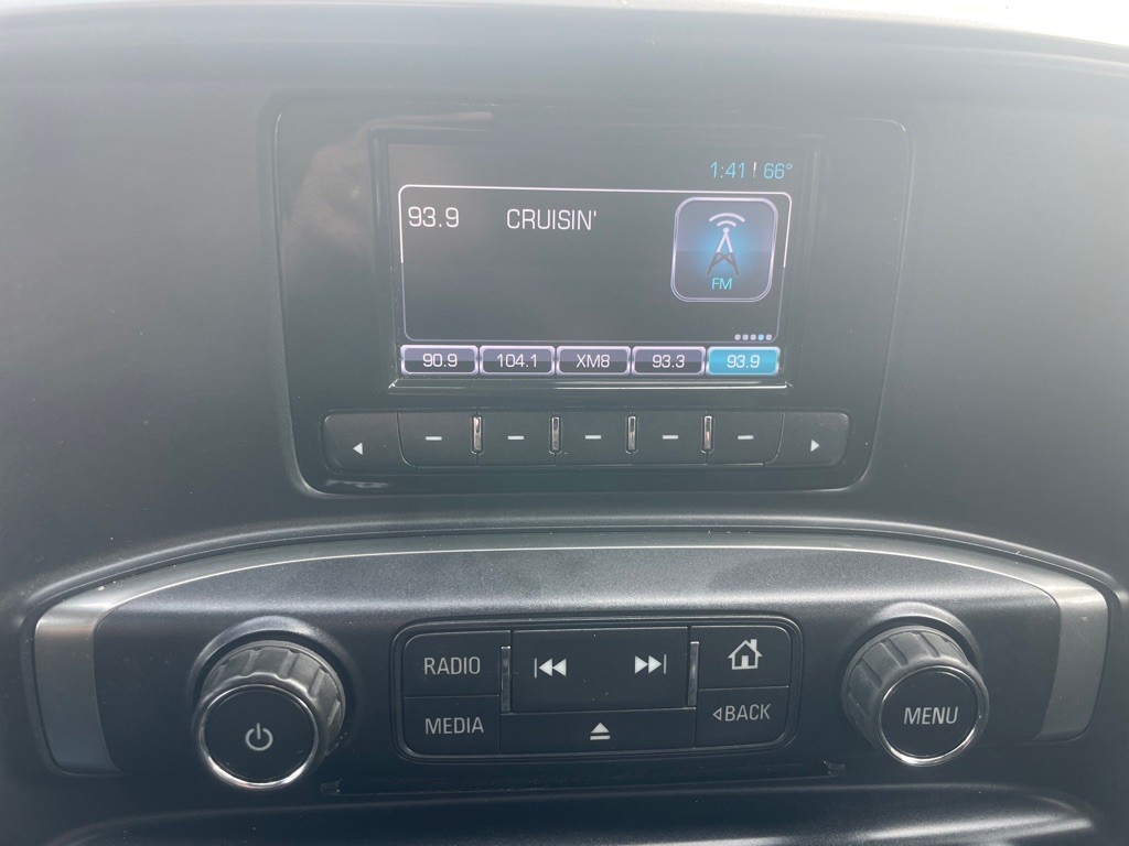 2014 Chevrolet Silverado 1500 Image 18