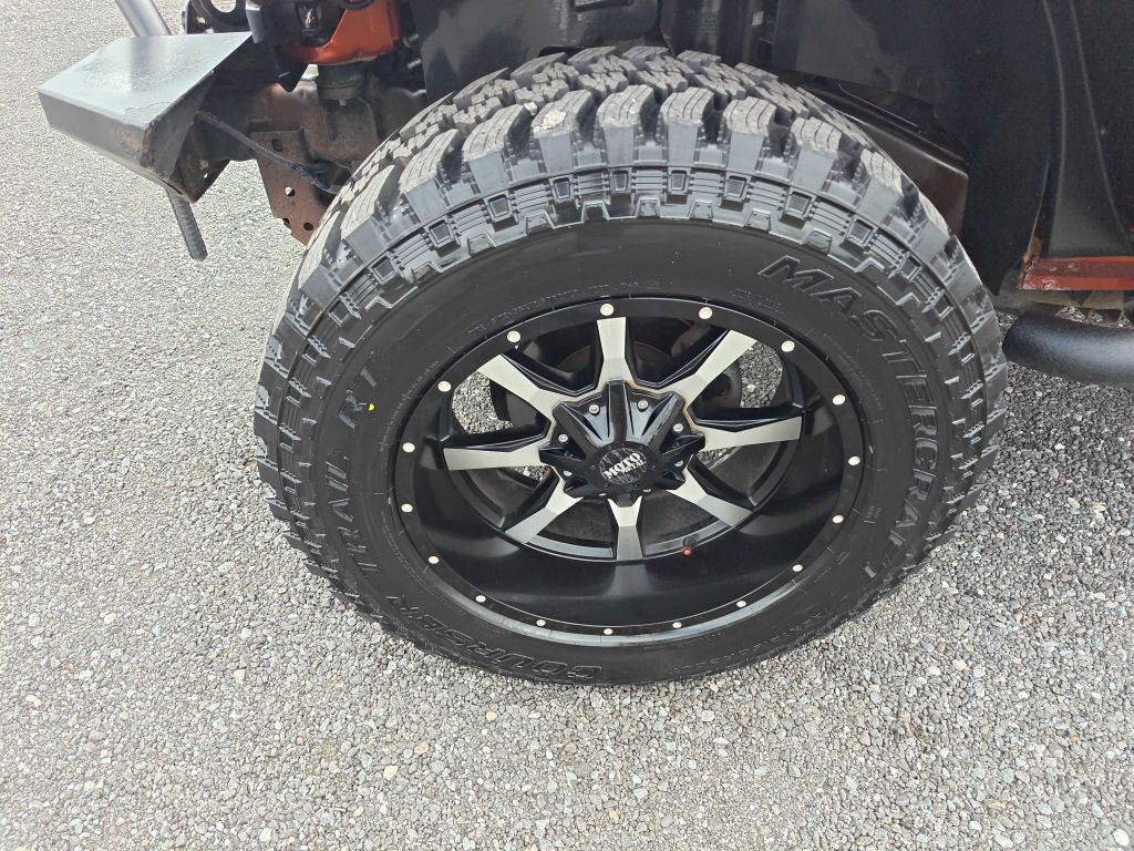 2014 Jeep Wrangler Image 16