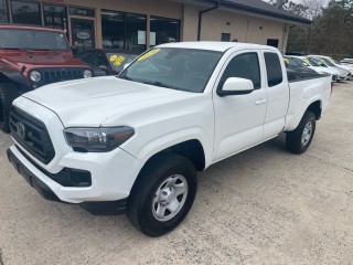 Image for 2020 Toyota Tacoma SR ID: 7040771