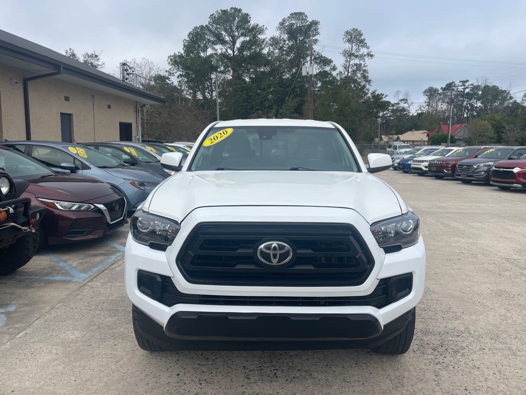 2020 Toyota Tacoma Image 3