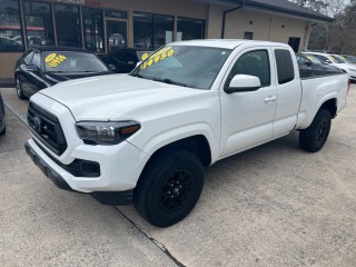 Image for 2020 Toyota Tacoma SR ID: 7040771