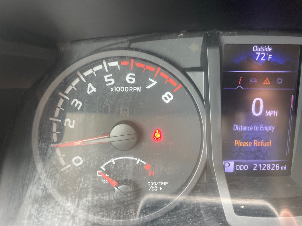 2020 Toyota Tacoma Image 12