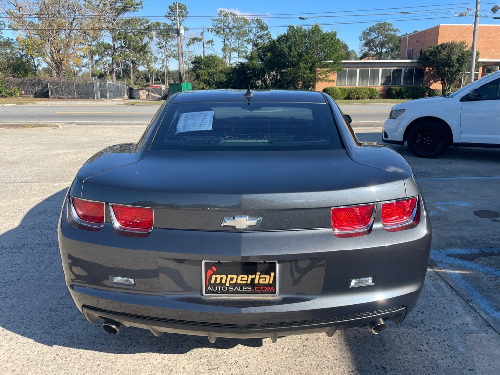 2011 Chevrolet Camaro Image 6