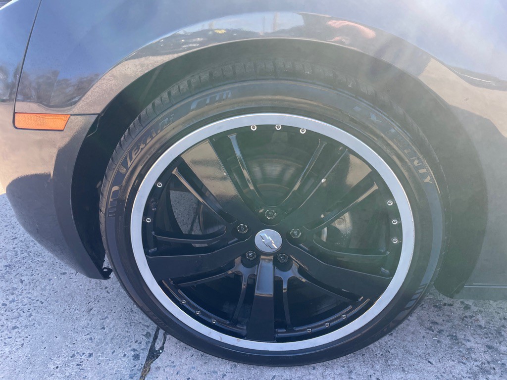 2011 Chevrolet Camaro Image 7