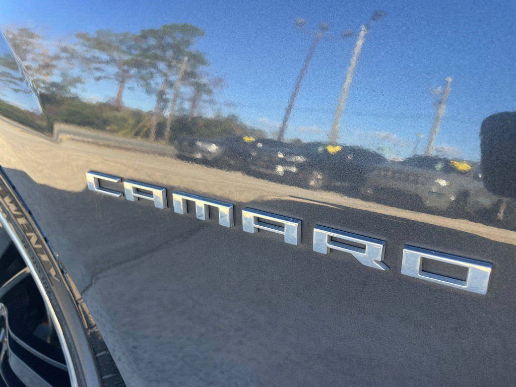 2011 Chevrolet Camaro Image 8