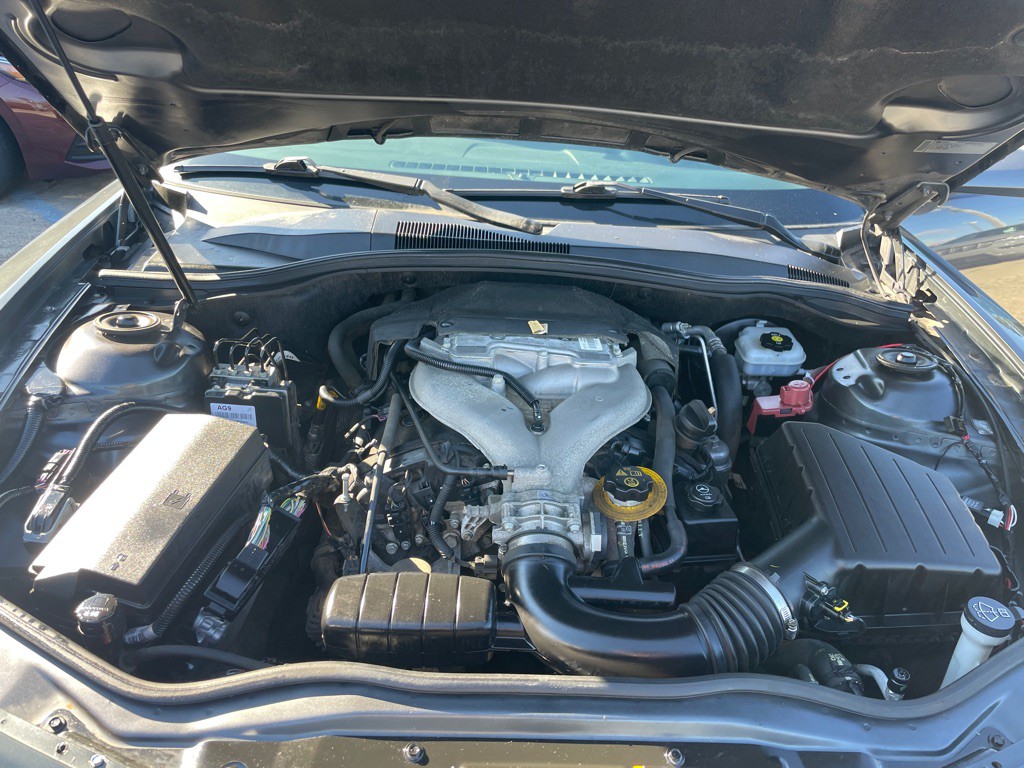 2011 Chevrolet Camaro Image 9