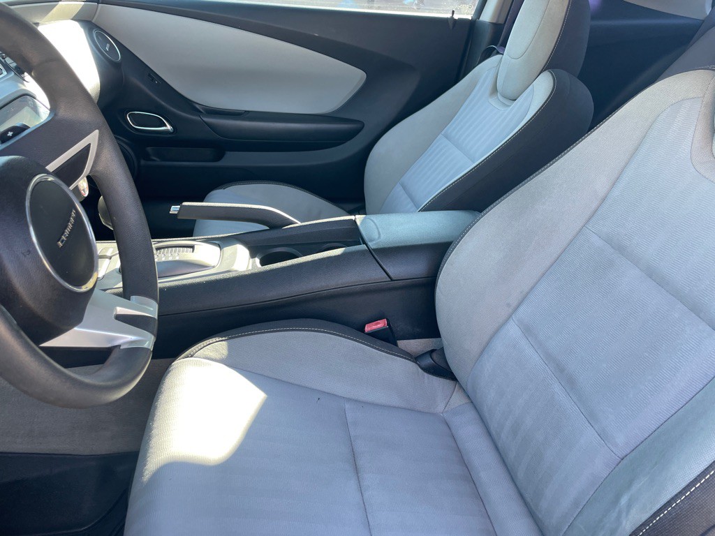 2011 Chevrolet Camaro Image 10