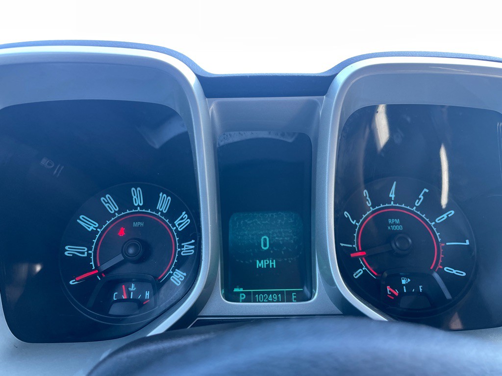 2011 Chevrolet Camaro Image 14