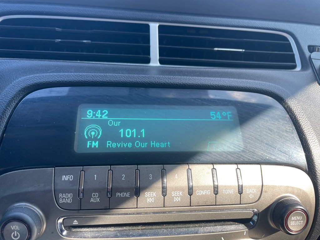 2011 Chevrolet Camaro Image 16