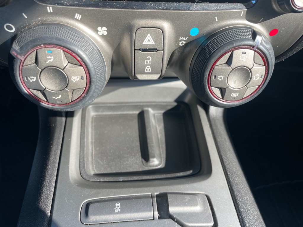 2011 Chevrolet Camaro Image 17