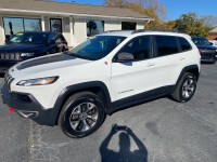 Image for 2017 Jeep Cherokee Trailhawk ID: 7063441