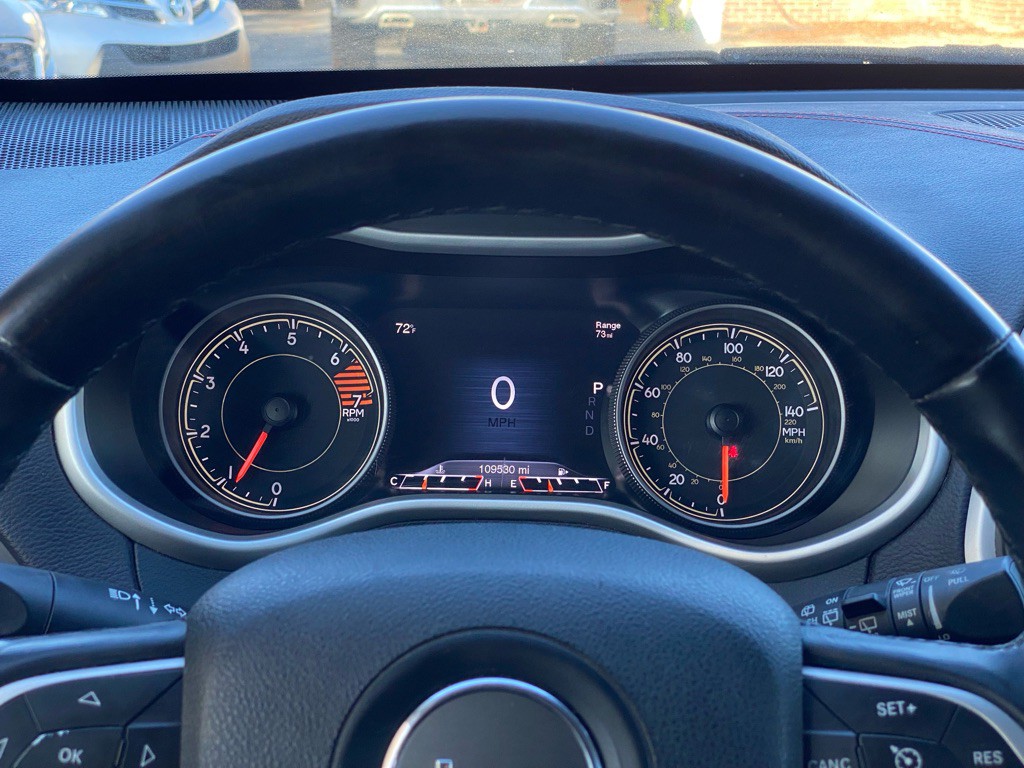 2017 Jeep Cherokee Image 19