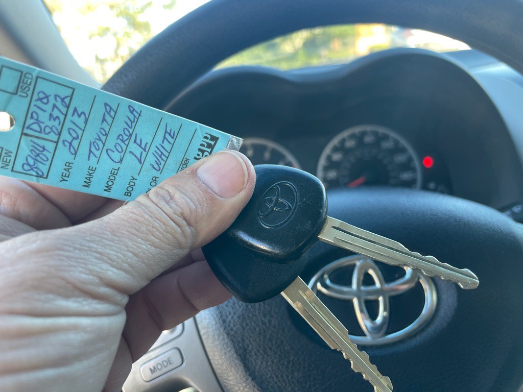 2013 Toyota Corolla Image 13