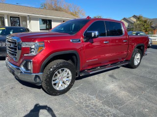 Image for 2019 GMC Sierra 1500 SLT ID: 7068474