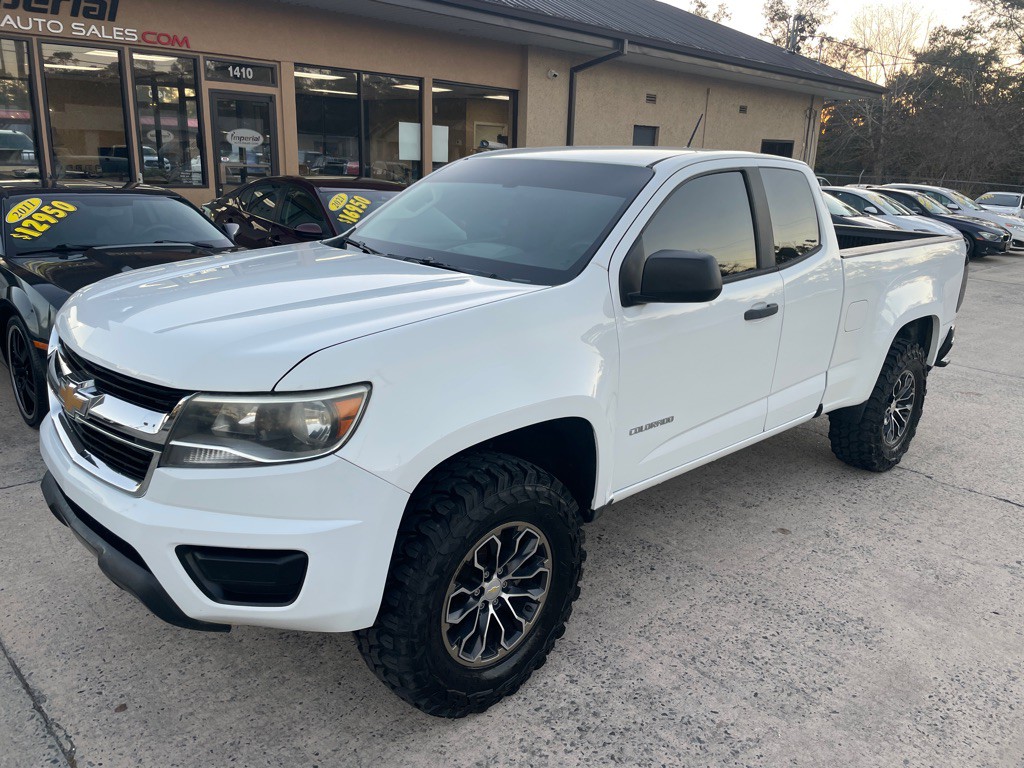 2016 Chevrolet Colorado Image 1