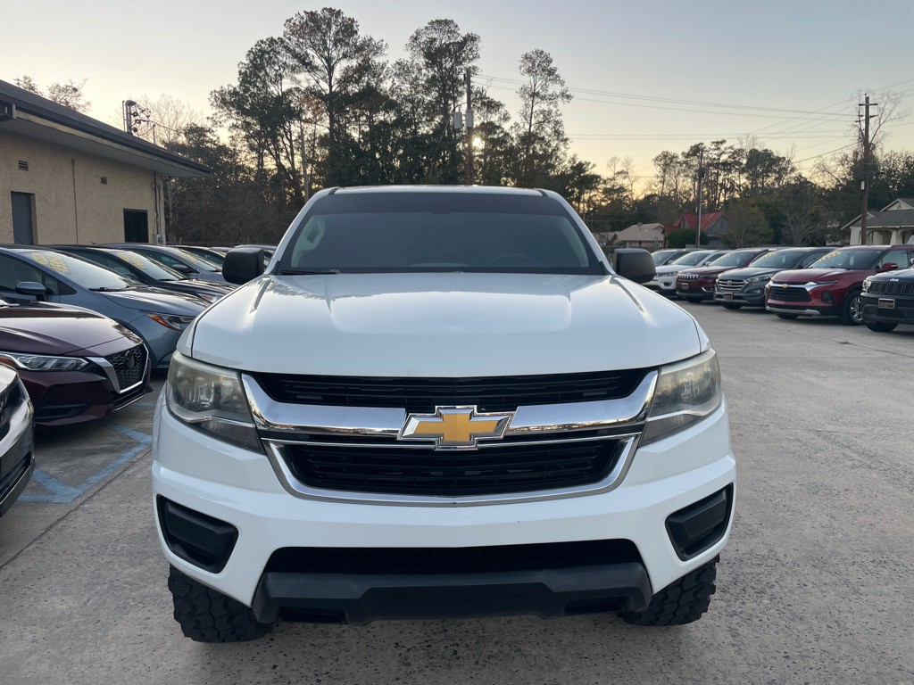 2016 Chevrolet Colorado Image 3