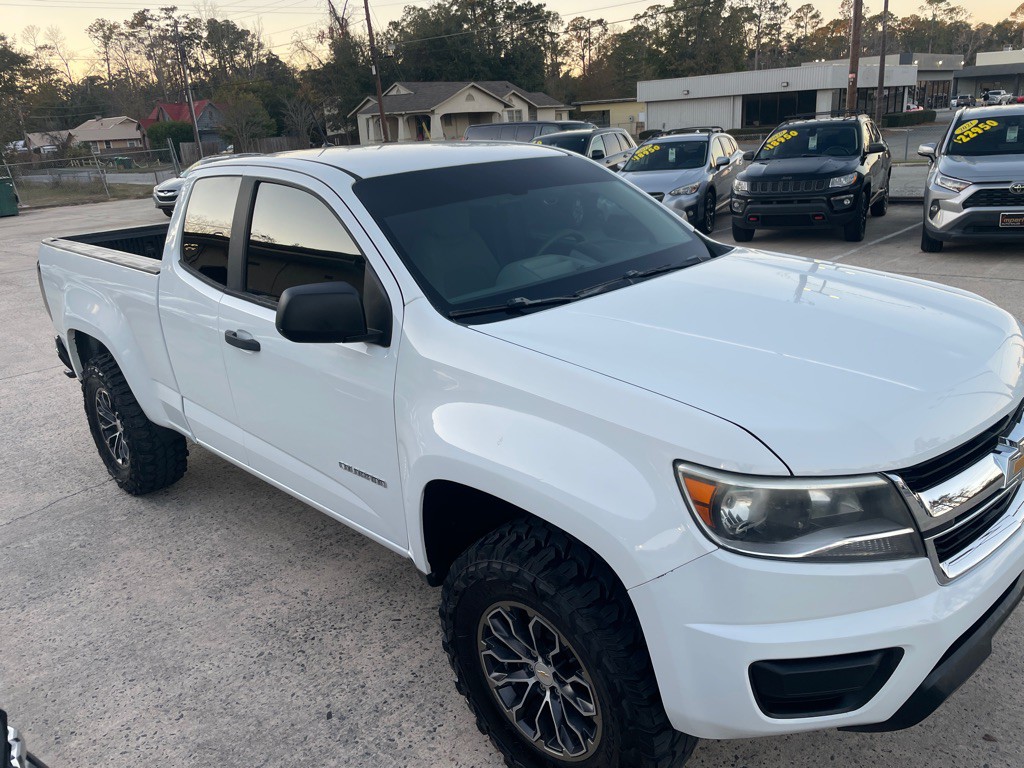 2016 Chevrolet Colorado Image 4