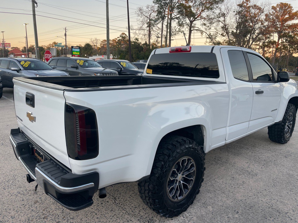 2016 Chevrolet Colorado Image 5