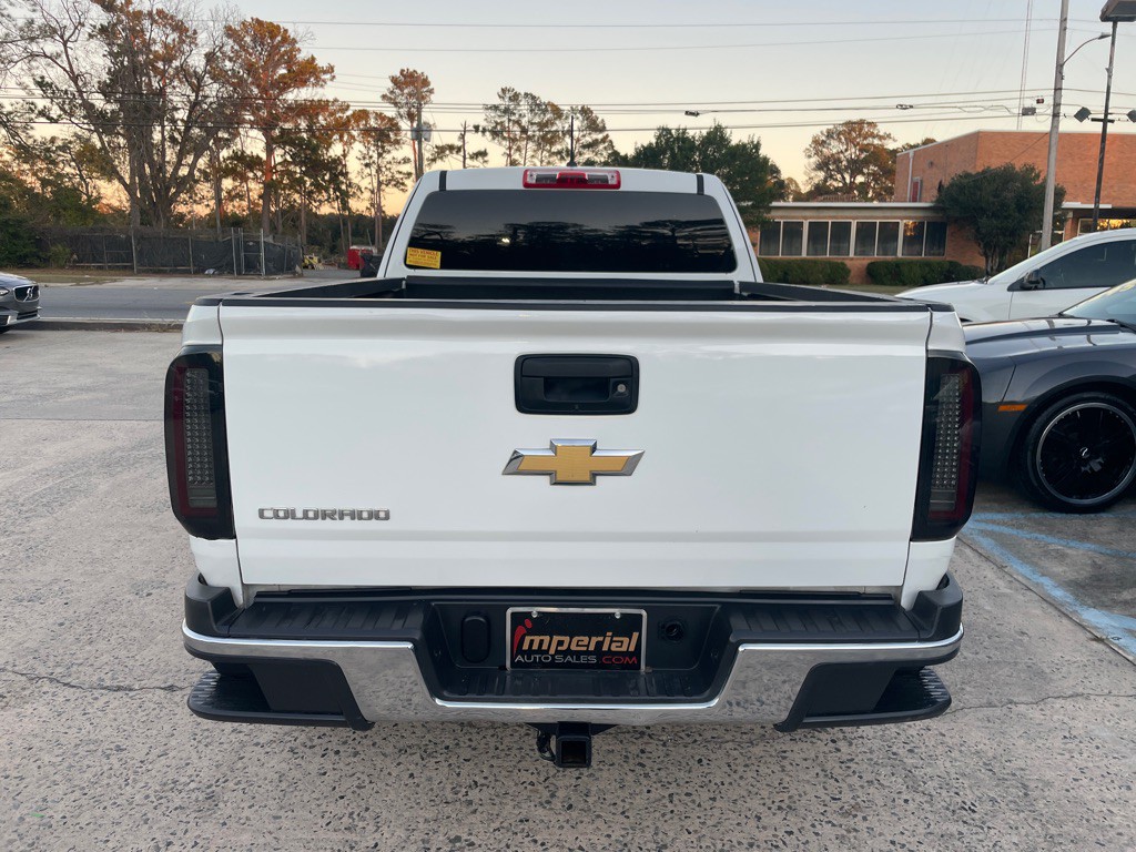 2016 Chevrolet Colorado Image 6