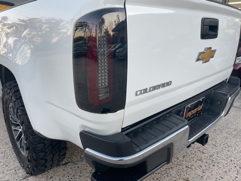 2016 Chevrolet Colorado Image 7